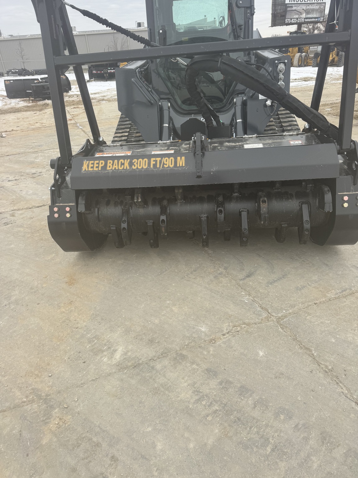 2025 John Deere MH60G Image 2