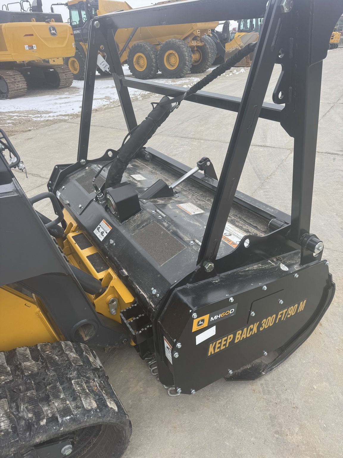 2025 John Deere MH60G Image 1