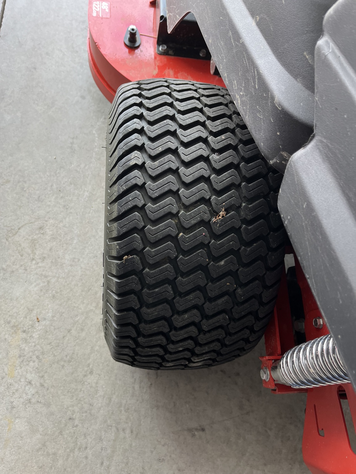 2018 Simplicity Courier 21.5/48 Image 21