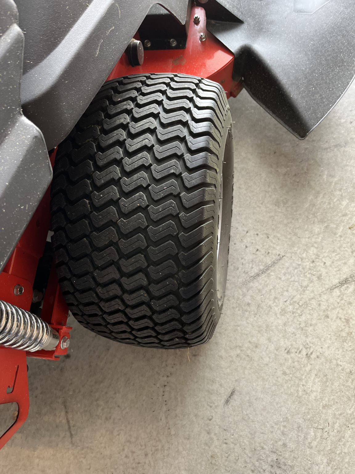 2018 Simplicity Courier 21.5/48 Image 22