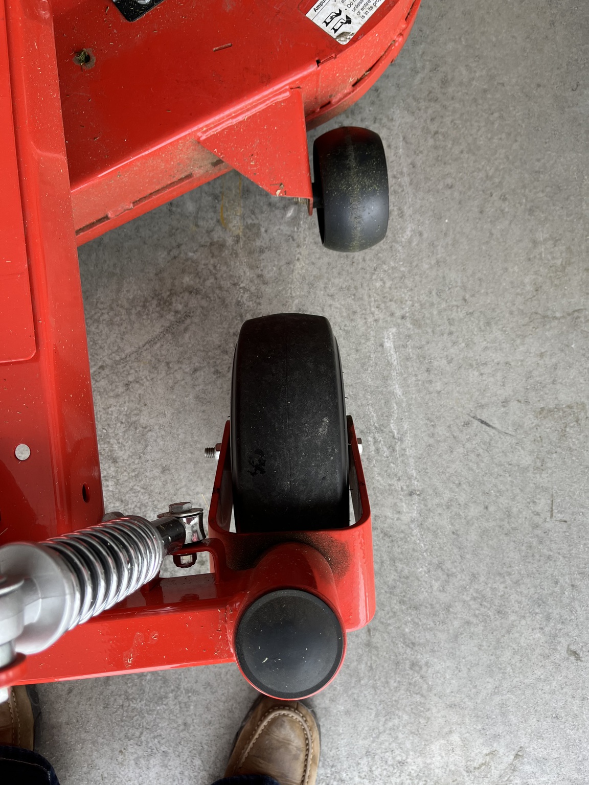 2018 Simplicity Courier 21.5/48 Image 20