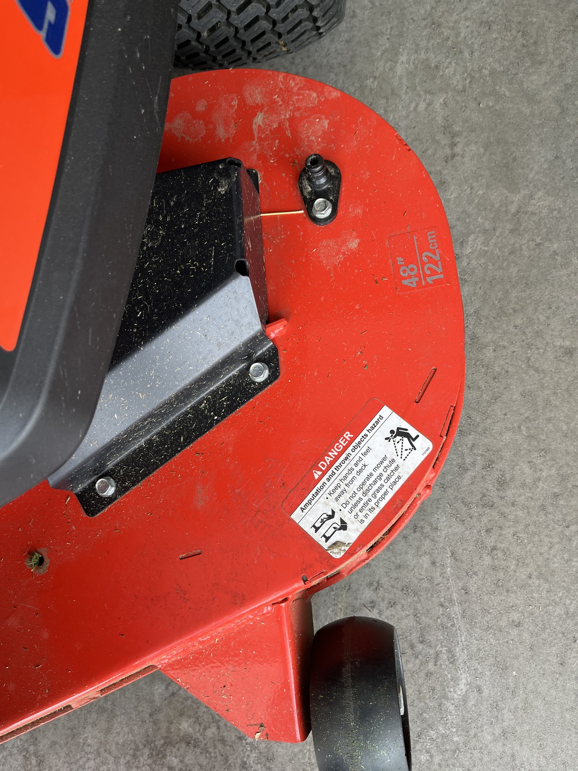 2018 Simplicity Courier 21.5/48 Image 24