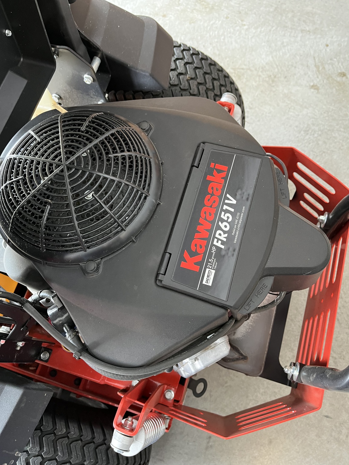 2018 Simplicity Courier 21.5/48 Image 26