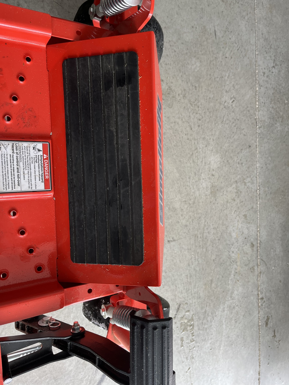 2018 Simplicity Courier 21.5/48 Image 30