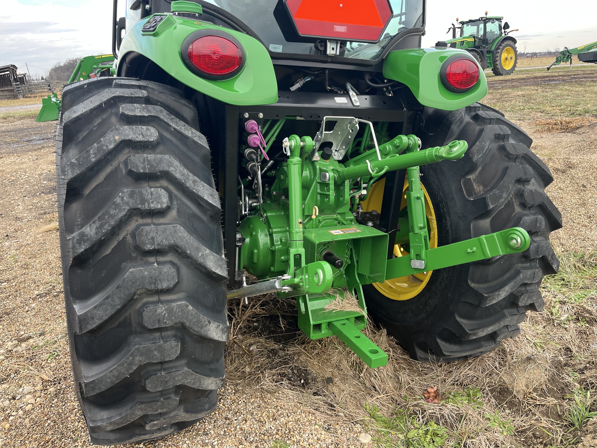 2025 John Deere 4044R Image 3