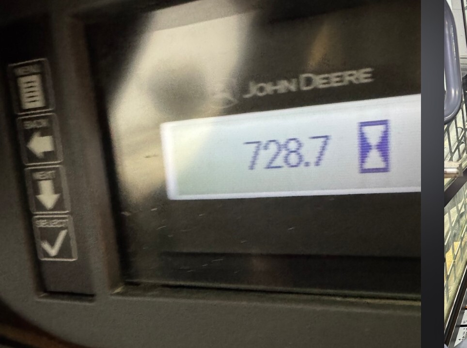 2019 John Deere 325G Image 5