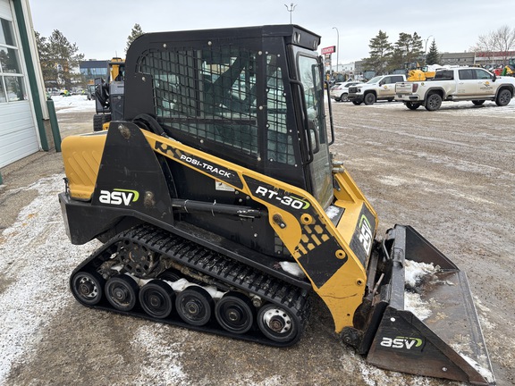 Used 2018 ASV RT30 Compact Track Loaders at Horizon Ag & Turf in Edmonton West, AB - Photo3