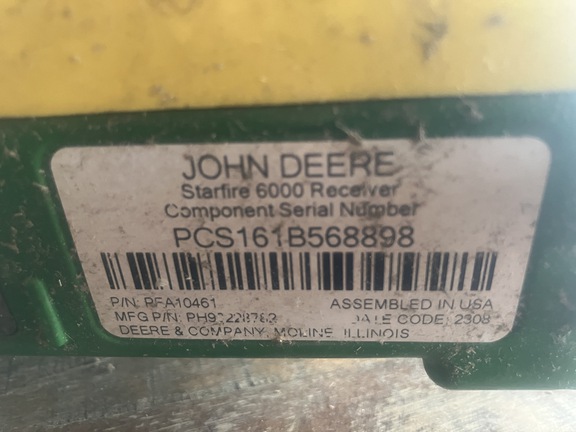 Photo of 2023 John Deere SF6000