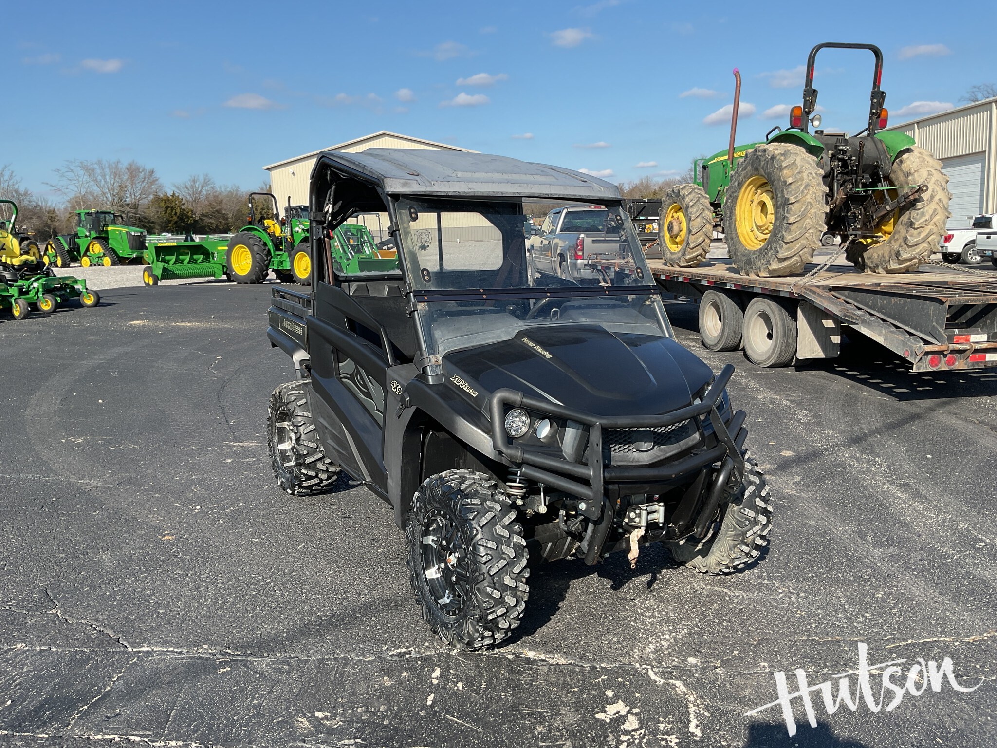 2019 John Deere XUV 590M