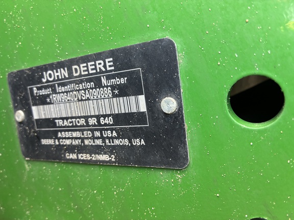 2025 John Deere 9R 640 - Photo50