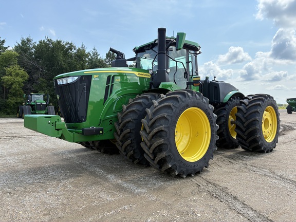  John Deere 9R 640