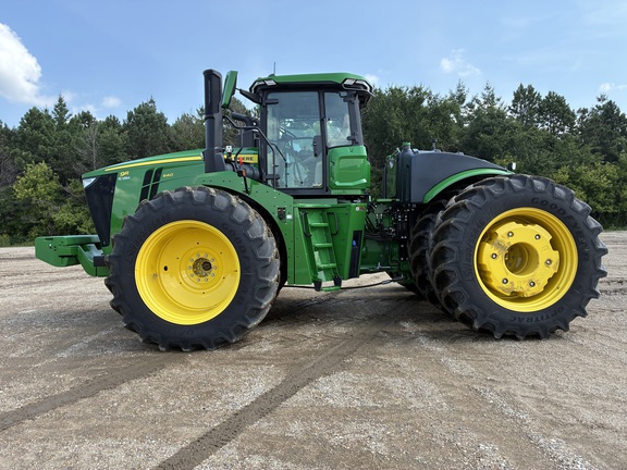2025 John Deere 9R 640 - Photo8