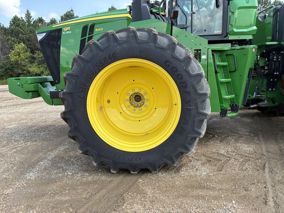 2025 John Deere 9R 640 - Photo9