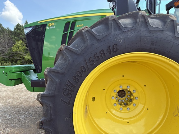 2025 John Deere 9R 640 - Photo10