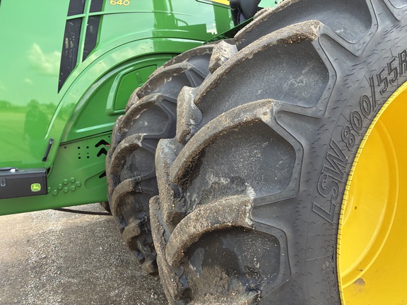 2025 John Deere 9R 640 - Photo11