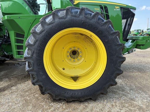 2025 John Deere 9R 640 - Photo13