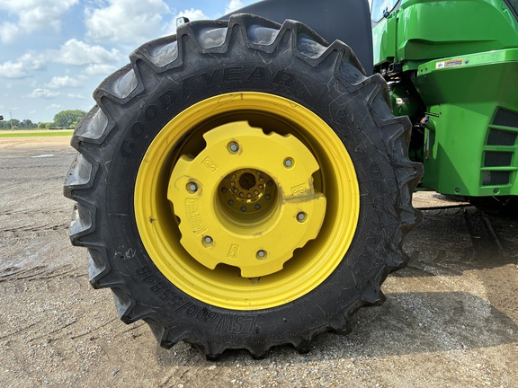 2025 John Deere 9R 640 - Photo17
