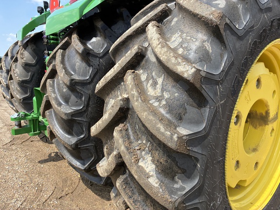 2025 John Deere 9R 640 - Photo19