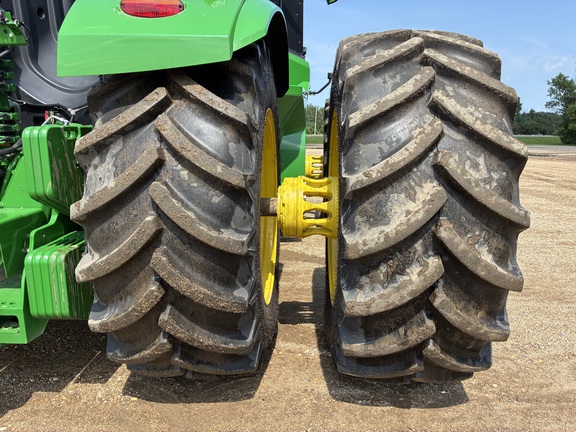 2025 John Deere 9R 640 - Photo20