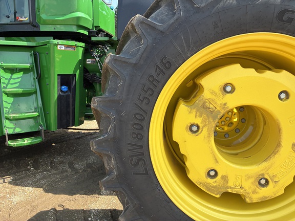2025 John Deere 9R 640 - Photo25