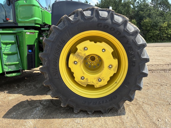 2025 John Deere 9R 640 - Photo24