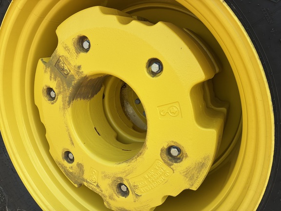2025 John Deere 9R 640 - Photo28