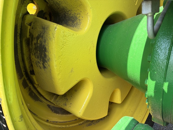 2025 John Deere 9R 640 - Photo29