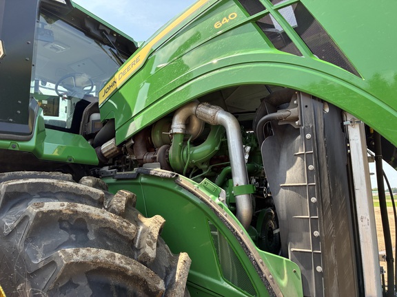 2025 John Deere 9R 640 - Photo34