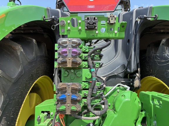 2025 John Deere 9R 640 - Photo36