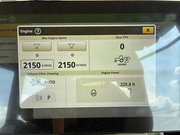 2025 John Deere 9R 640 - Photo47