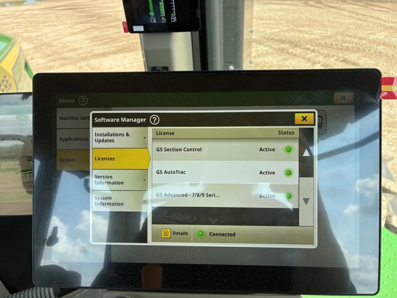 2025 John Deere 9R 640 - Photo49