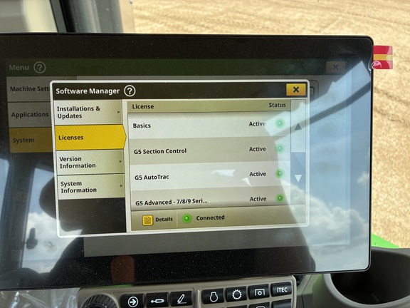 2025 John Deere 9R 640 - Photo48