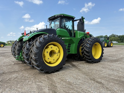 2025 John Deere 9R 640 - Photo5