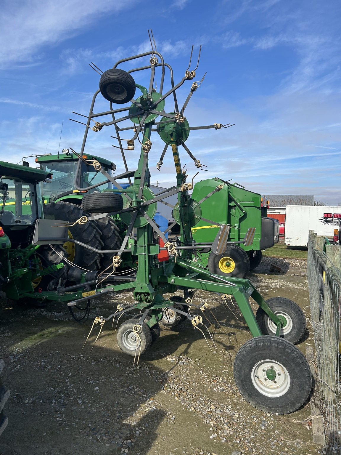 2022 Sitrex ST780HG Image 1