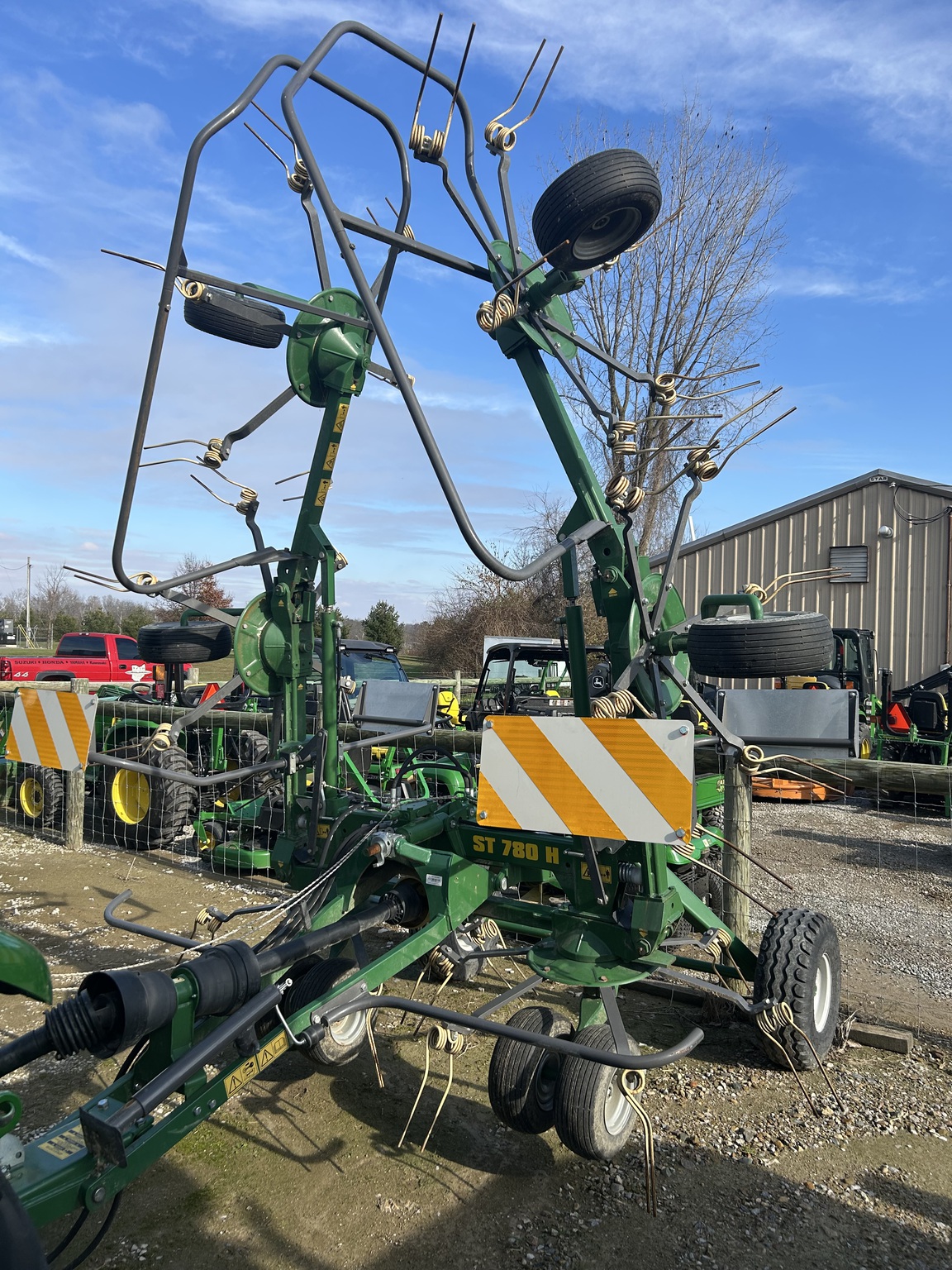 2022 Sitrex ST780HG Image 2