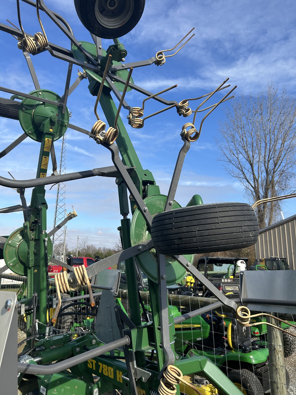 2022 Sitrex ST780HG Image 3