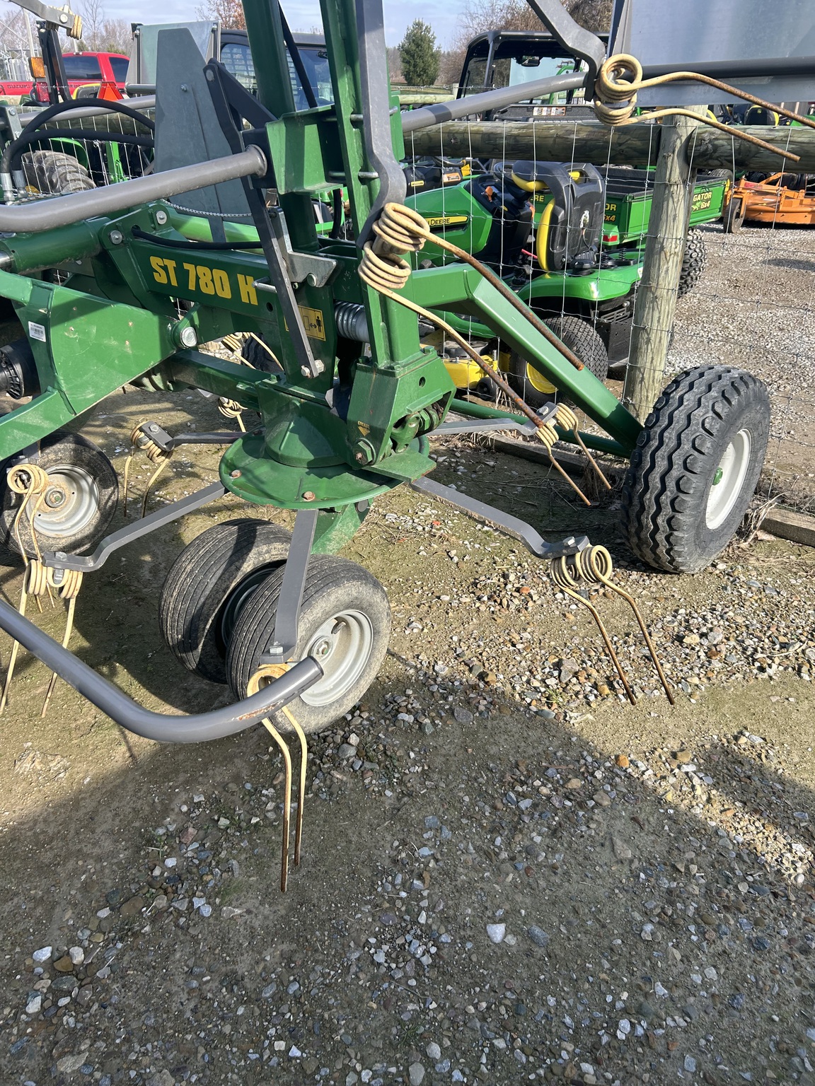 2022 Sitrex ST780HG Image 4