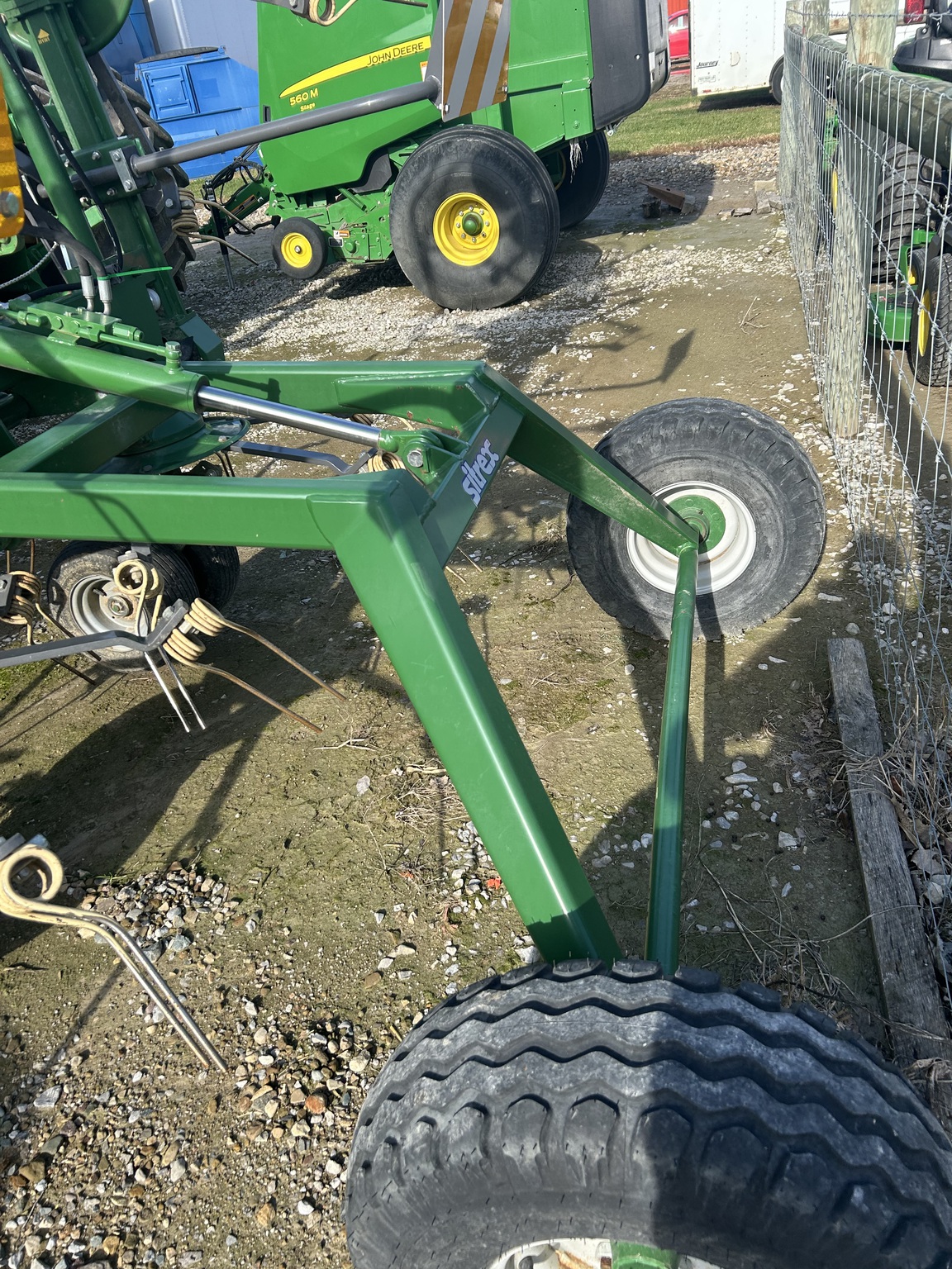 2022 Sitrex ST780HG Image 6