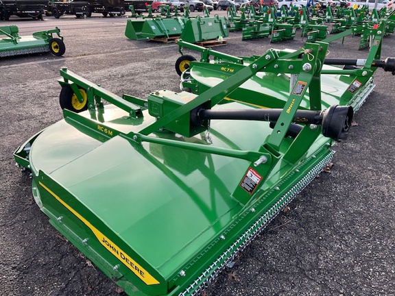 2025 John Deere 