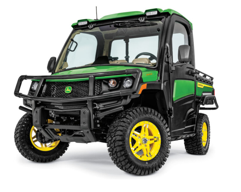 2026 John Deere 845R Image 1
