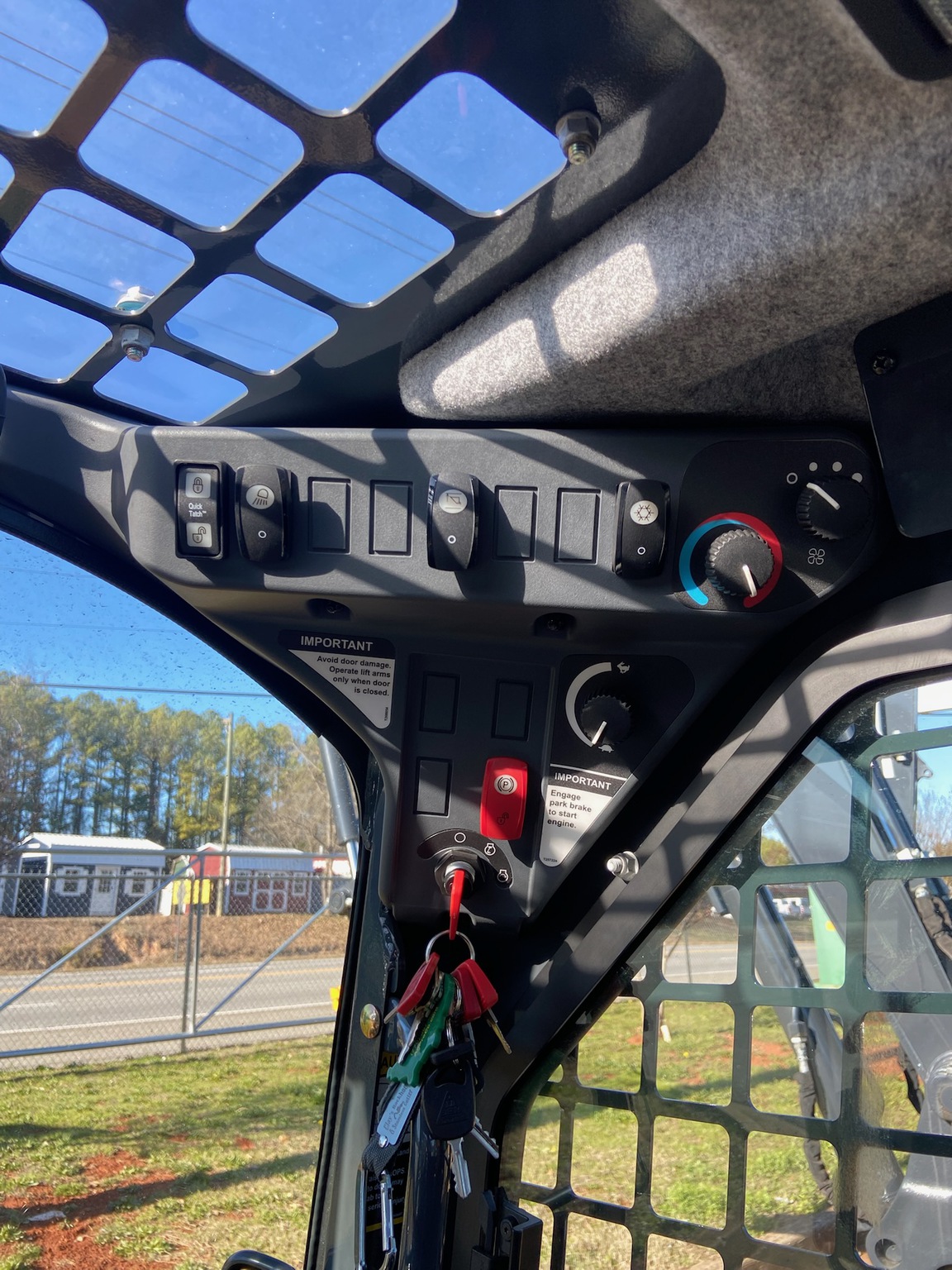 2026 John Deere 317 P Image 8