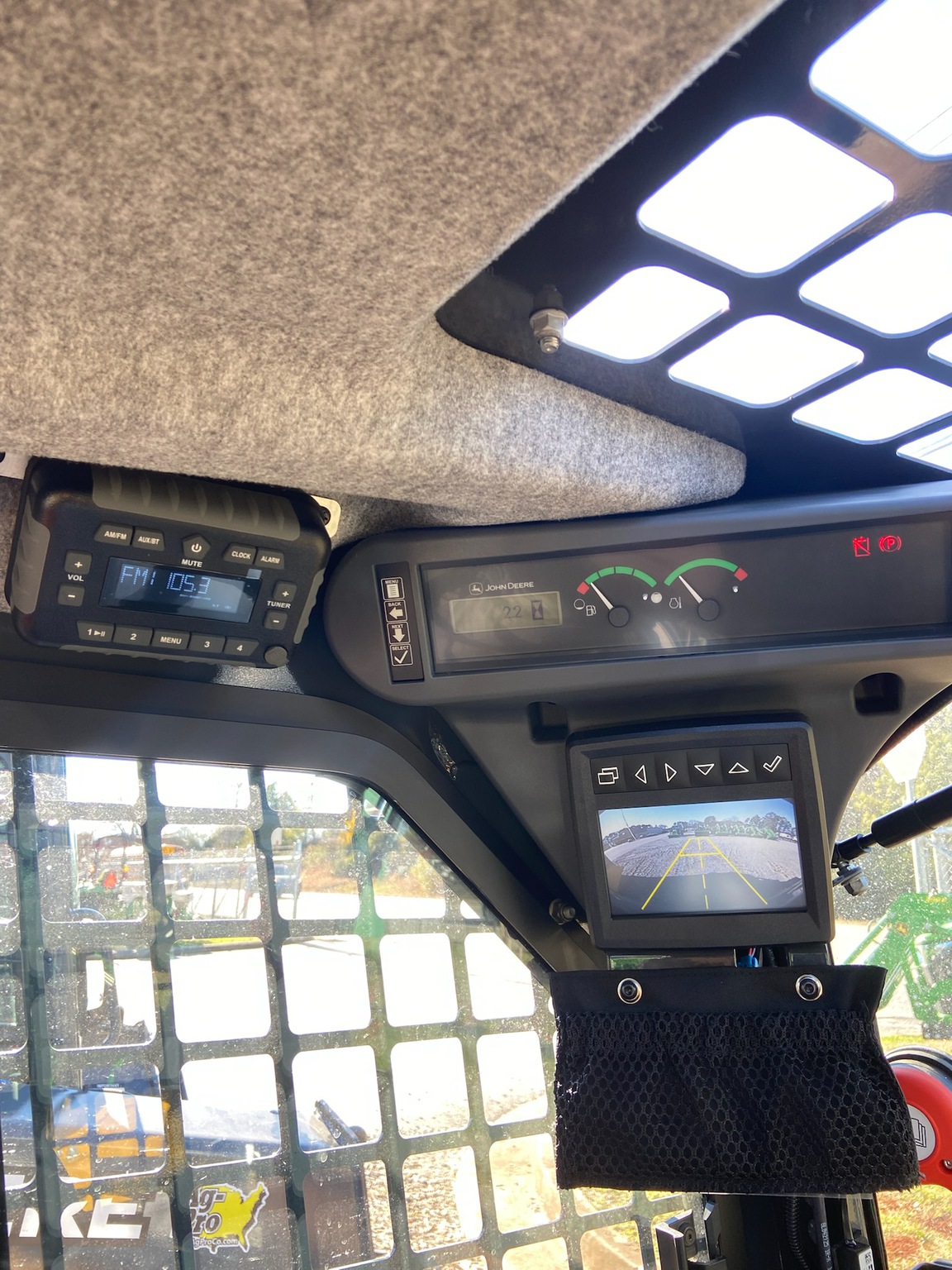 2026 John Deere 317 P Image 7