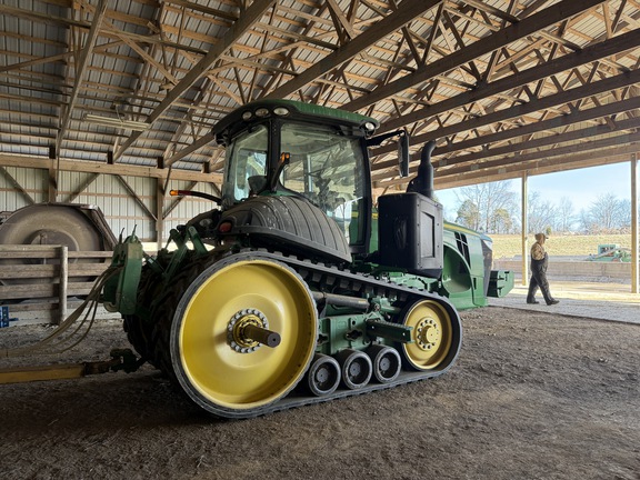 Photo of 2020 John Deere 8320RT