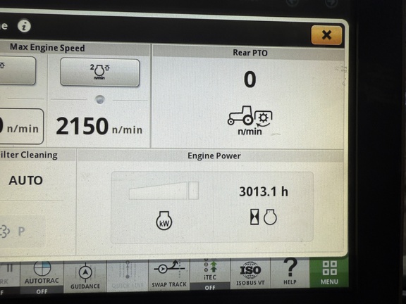 Photo of 2020 John Deere 8320RT