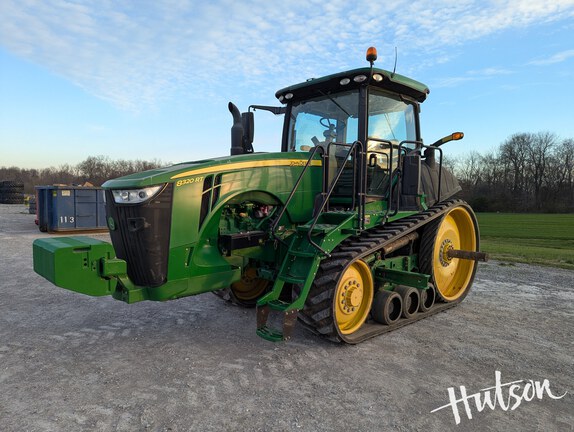 Photo of 2020 John Deere 8320RT