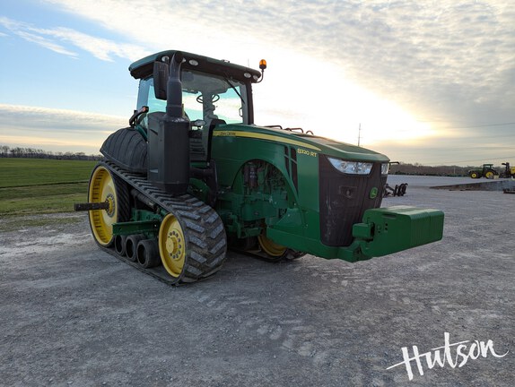 Photo of 2020 John Deere 8320RT