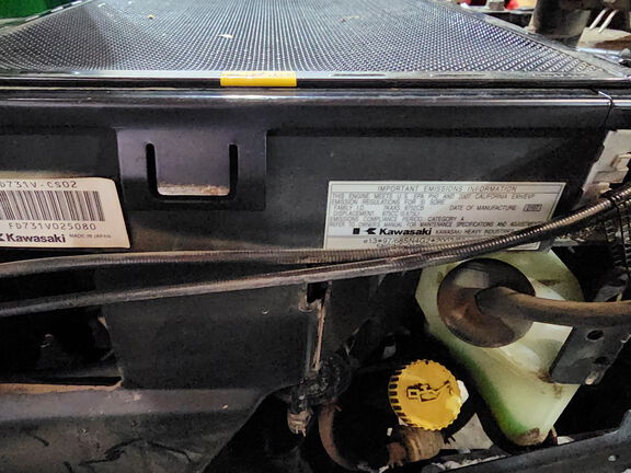 Photo of 2007 John Deere X540