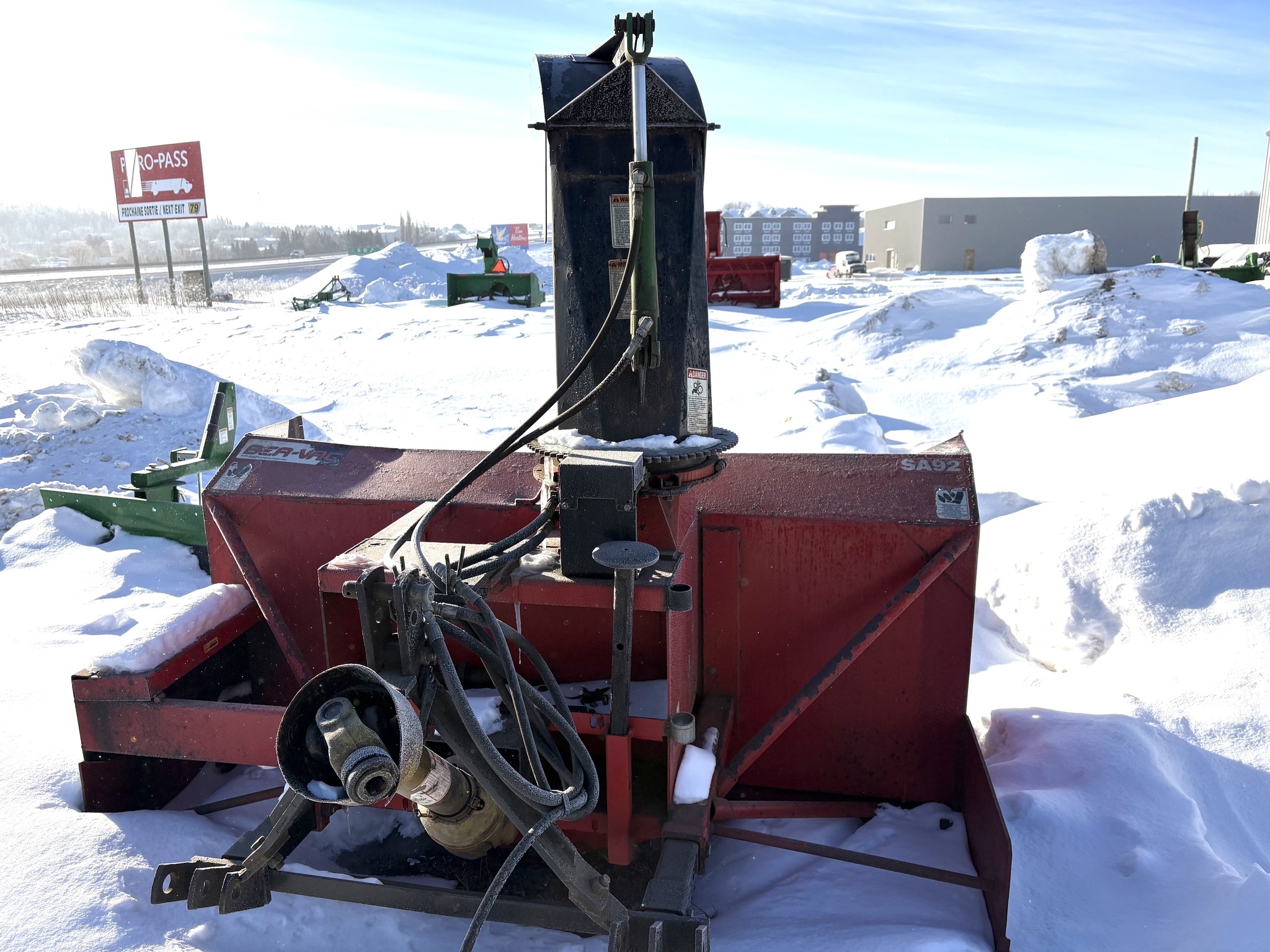 Ber Vac SA-92 Image 2