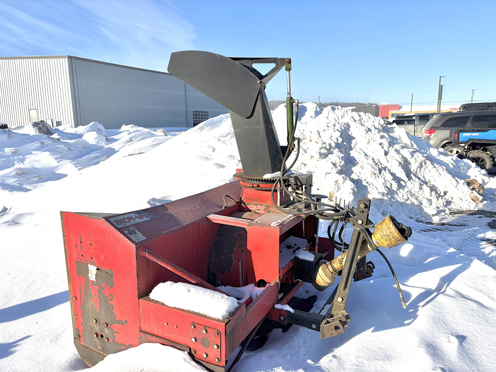 Ber Vac SA-92 Image 3