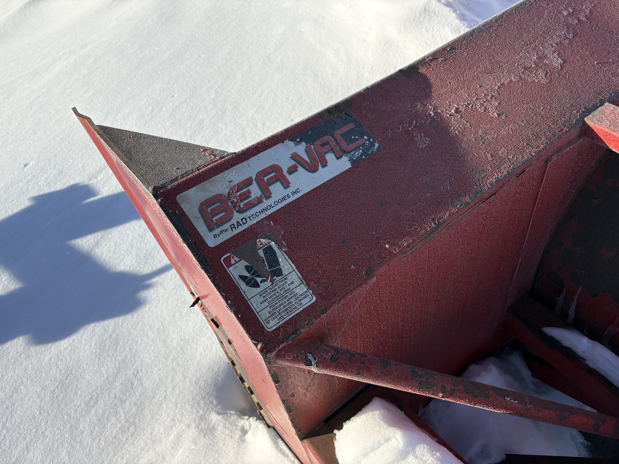 Ber Vac SA-92 Image 4